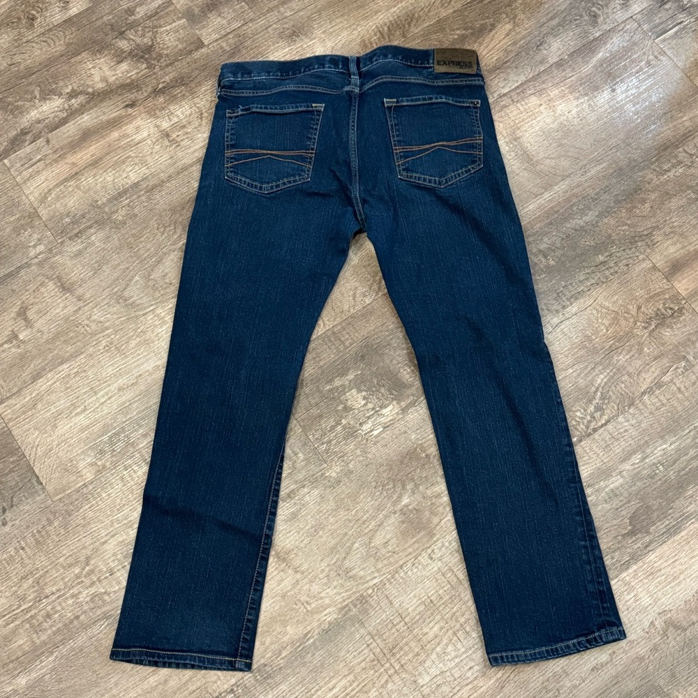 Express Rocco Jeans - Picture 2 of 4